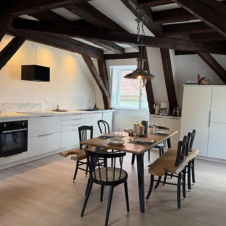 Le Jolie Duplex Colmar