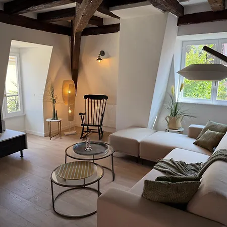 Le Jolie Duplex * Colmar