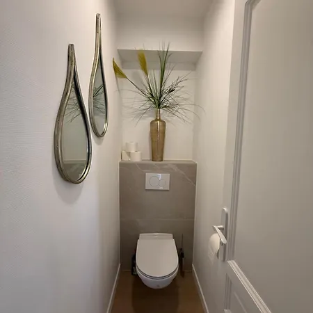 Le Jolie Duplex Daire Colmar