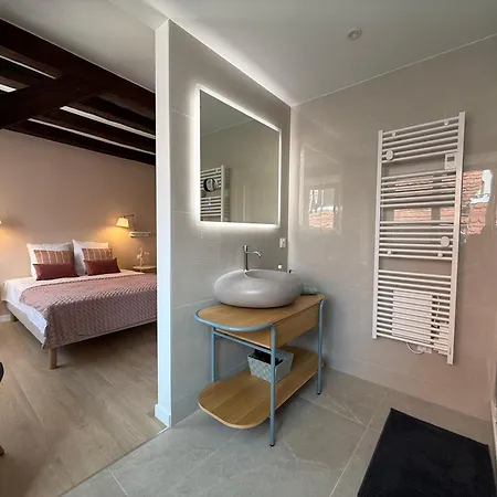 Le Jolie Duplex 아파트