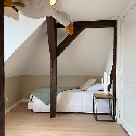 Le Jolie Duplex 아파트