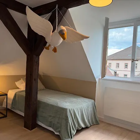 Le Jolie Duplex Colmar