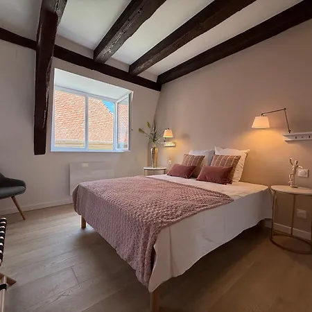 Le Jolie Duplex 아파트 콜마