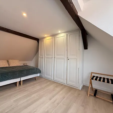 Lägenhet Le Jolie Duplex