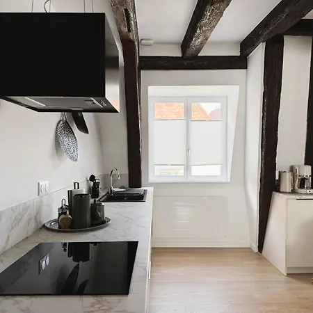 شقة Le Jolie Duplex *