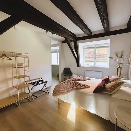 Le Jolie Duplex كولمار