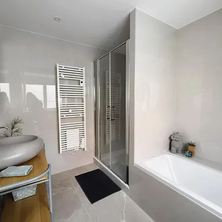 Le Jolie Duplex شقة كولمار