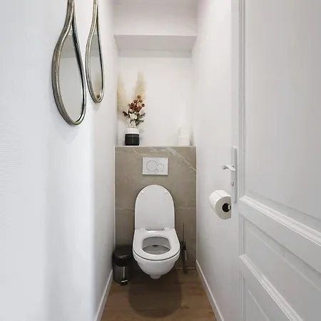 아파트 Le Jolie Duplex 콜마