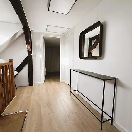 Le Jolie Duplex * كولمار