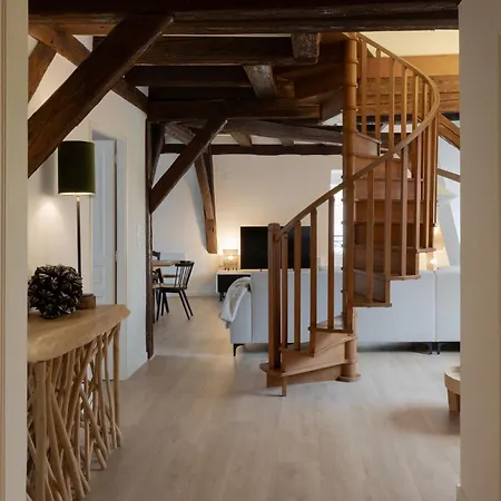 Le Jolie Duplex 아파트
