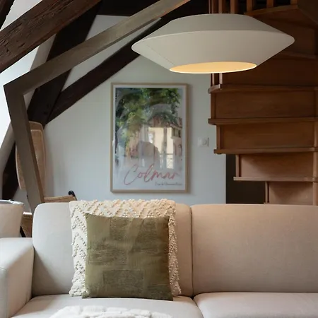 아파트 Le Jolie Duplex *