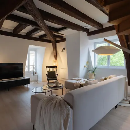 아파트 Le Jolie Duplex