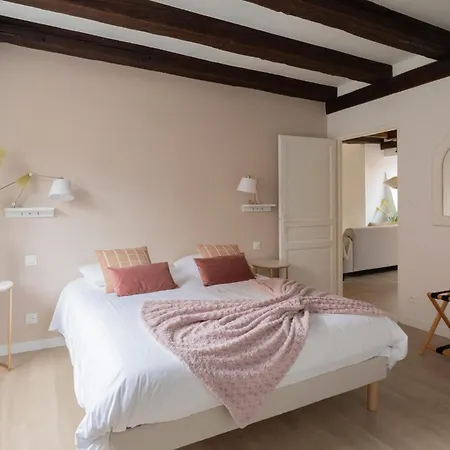 아파트 Le Jolie Duplex