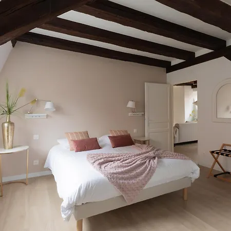 아파트 Le Jolie Duplex *