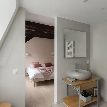아파트 Le Jolie Duplex *
