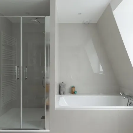 Le Jolie Duplex 아파트 *