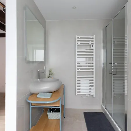 아파트 Le Jolie Duplex *