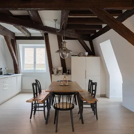아파트 Le Jolie Duplex