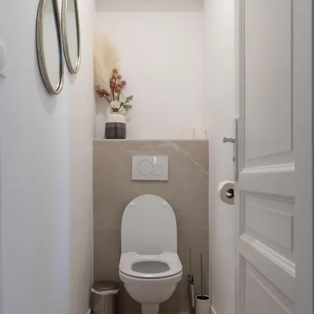 아파트 Le Jolie Duplex