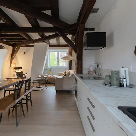 Le Jolie Duplex 아파트 콜마
