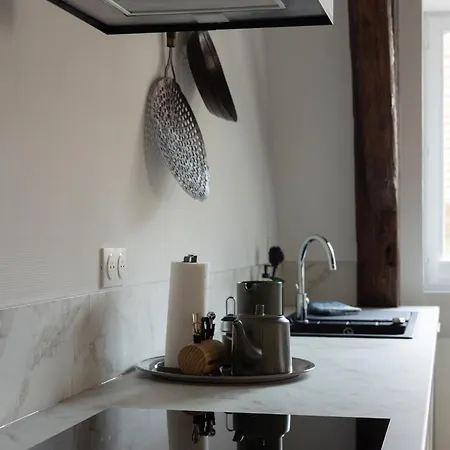 아파트 Le Jolie Duplex
