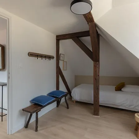 Le Jolie Duplex 아파트 *