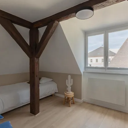 Le Jolie Duplex 아파트
