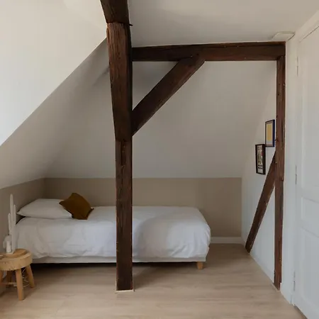 아파트 Le Jolie Duplex
