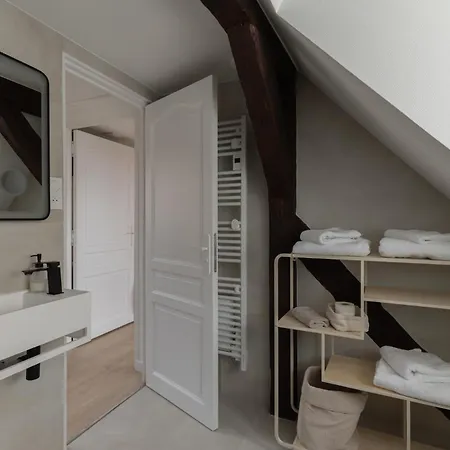Le Jolie Duplex 아파트 *