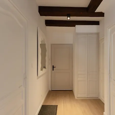 아파트 Le Jolie Duplex 콜마