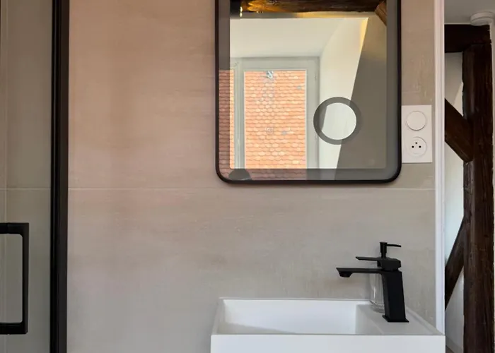 Le Jolie Duplex Апартаменты *