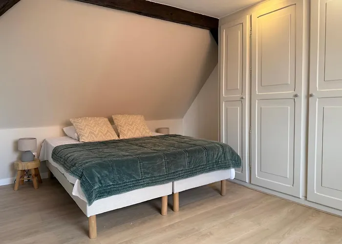 Le Jolie Duplex Апартаменты