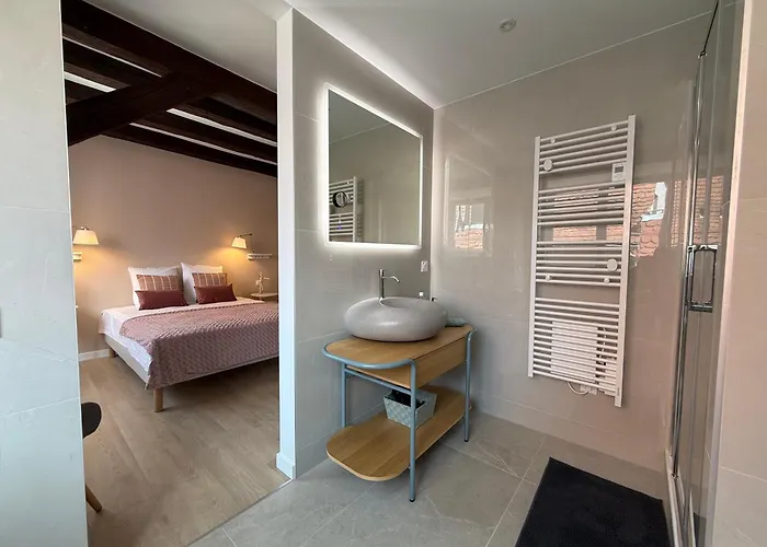 Le Jolie Duplex Апартаменты