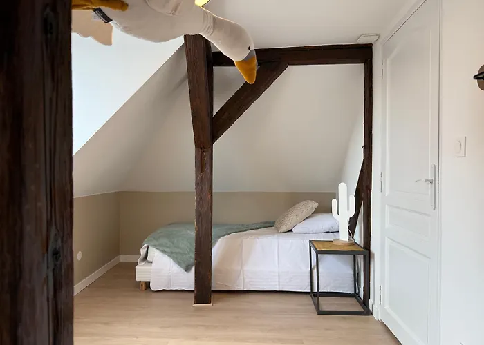 Le Jolie Duplex Апартаменты