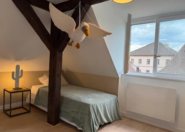 Le Jolie Duplex Кольмар