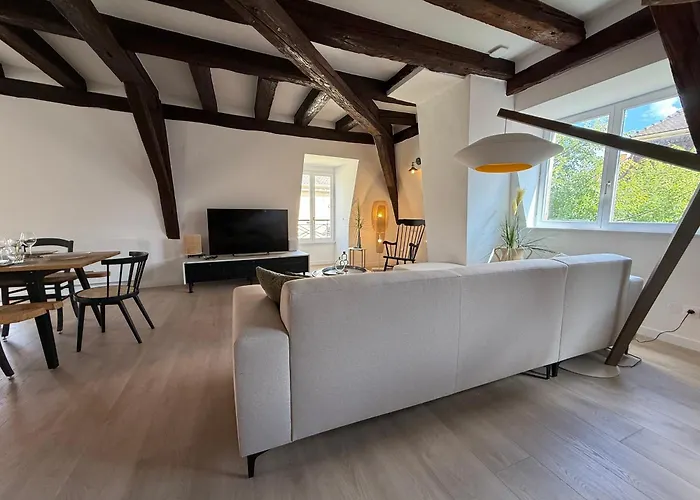 Le Jolie Duplex Lejlighed *