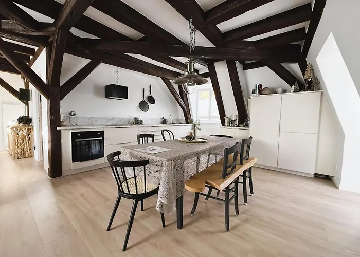 Le Jolie Duplex *