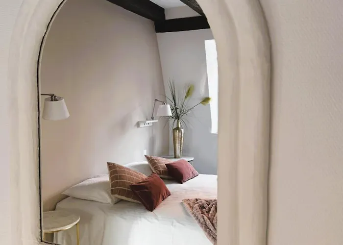 Апартаменты Le Jolie Duplex *