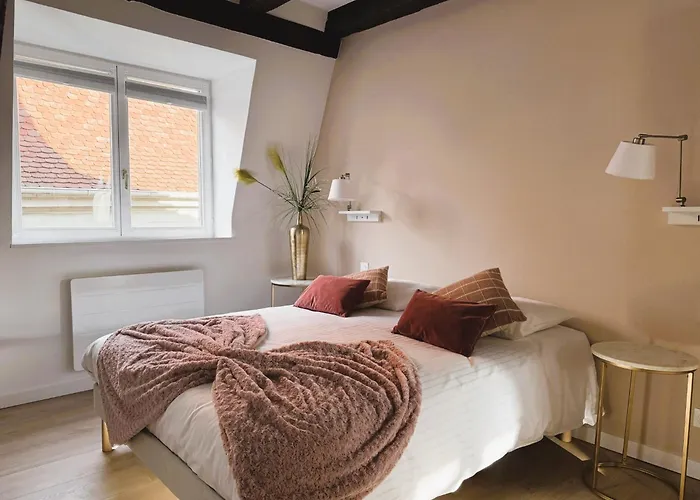 Le Jolie Duplex Апартаменты