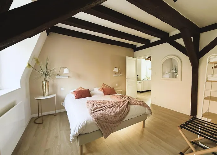 Le Jolie Duplex Lejlighed