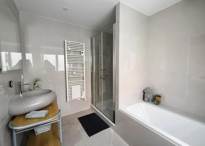 Le Jolie Duplex Lejlighed Colmar