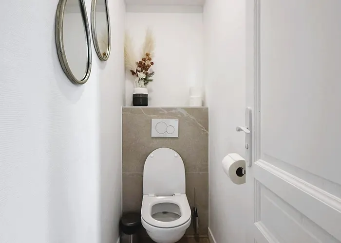 Lejlighed Le Jolie Duplex Colmar