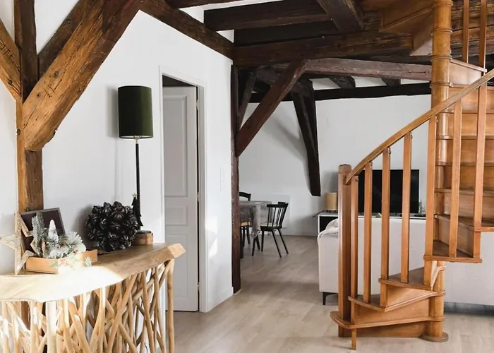Lejlighed Le Jolie Duplex Colmar