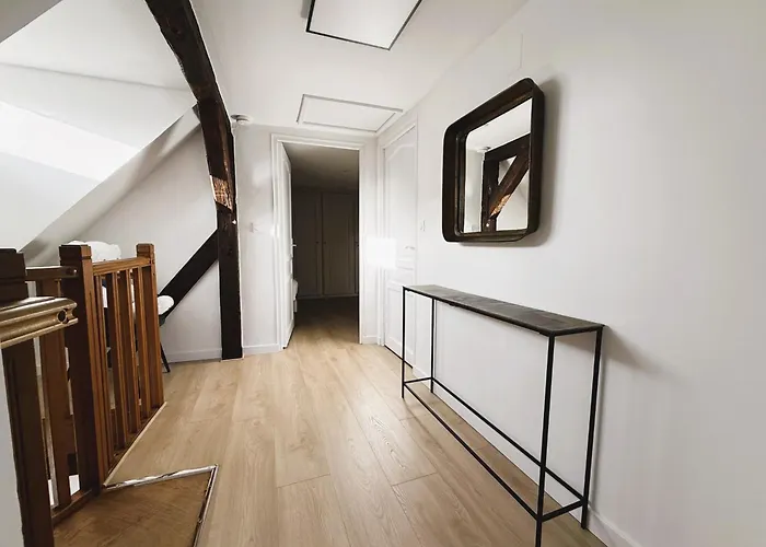 Le Jolie Duplex * Colmar